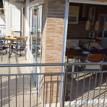 Apartament Penthouse Altus *