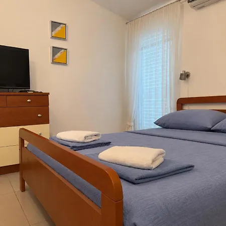 Penthouse Altus * Baska Voda