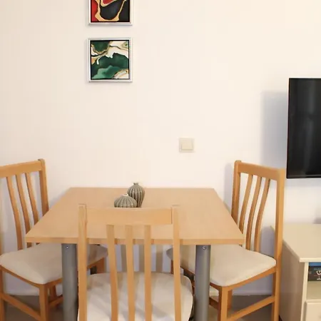 Penthouse Altus Apartment