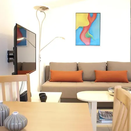 Penthouse Altus Apartment