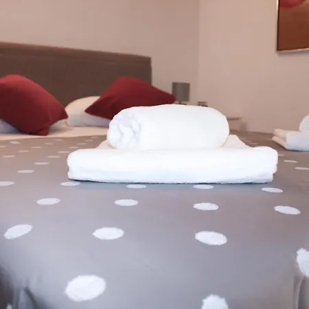 Penthouse Altus * Baska Voda