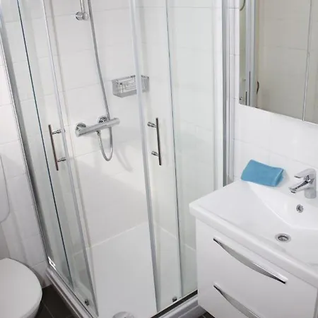 Penthouse Altus Apartment Baska Voda