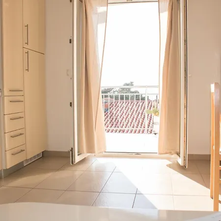 Apartment Penthouse Altus Baska Voda
