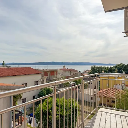 Penthouse Altus Apartment Baska Voda